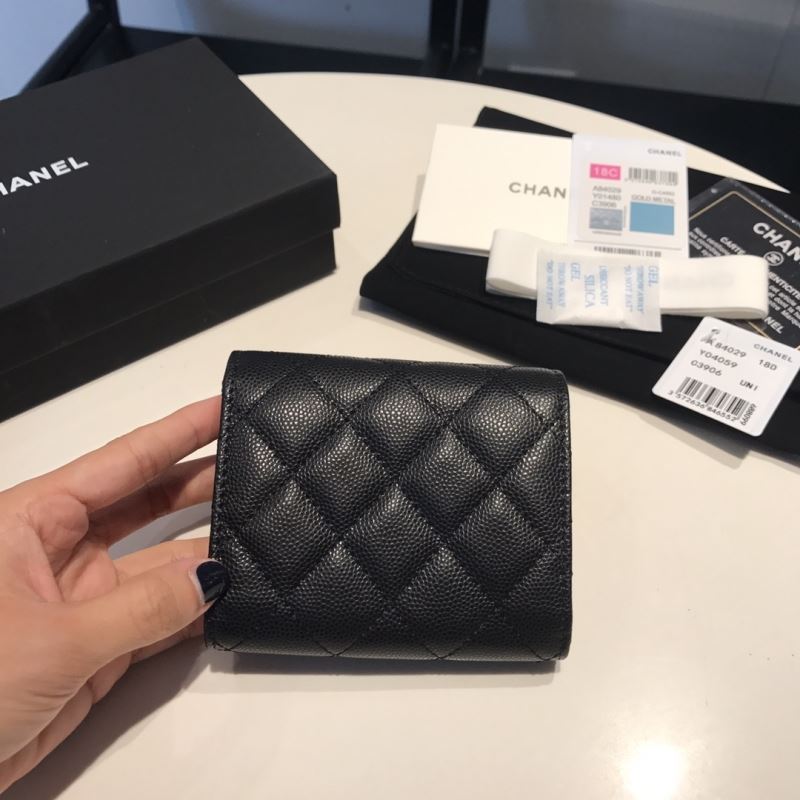 Chanel Wallet Purse